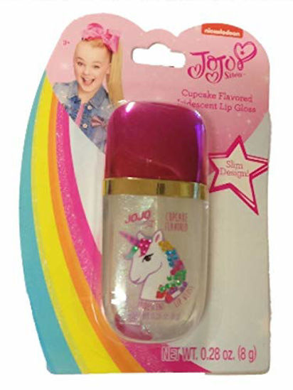 Picture of JoJo Siwa Cupcake Flavored Iridescent Lip Gloss