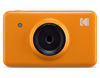 Picture of Kodak Mini Shot Wireless Instant Digital Camera & Social Media Portable Photo Printer, LCD Display, Premium Quality Full Color Prints, Compatible w/iOS & Android (Yellow) (KOD-MSY)