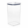 Picture of OXO Good Grips POP Container - Airtight Food Storage - 6.0 Qt for Bulk Food and More,Transparent,6.0 Qt - Square - Bulk Food