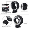 Picture of Commlite cm-EF-EOS M Auto-Focus Lens Mount Adapter for Canon EF/EF-S Lens to Canon EOS M (EF-M Mount) Mirrorless Camera Lens Converter Ring for Canon EOS M1 M2 M3 M5 M6 M10 M50 M100