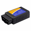 Picture of Friencity Car WiFi OBD 2 OBD2 OBD ii Scanner Adapter for iOS, Android and Windows, Auto Diagnostic Scan Code Reader Tool, Check Engine Light for Year 1996 and Newer Vehicles