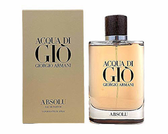 Picture of Acqua di Giò Absolu Eau de Parfum Spray, Men, 4.2 Fl Oz