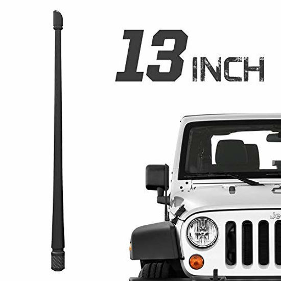 Jeep wrangler store jk antenna