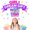 Picture of Original Stationery Unicorn Slime Kit Supplies Stuff for Girls Making Slime [Everything in One Box] Kids Can Make Unicorn, Glitter, Fluffy Cloud, Floam Putty, Pink