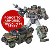 Picture of Transformers E3537 Generations War for Cybertron: Siege Deluxe Class WFC-S9 Autobot Hound Action Figure