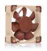 Picture of Noctua NF-A4x10 PWM, Premium Quiet Fan, 4-Pin (40x10mm, Brown)