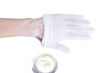 Picture of Onwon 6 Pairs Large White Cotton Gloves Hand Spa Gloves Cosmetic Moisturizing Gloves for Moisturizing, Dry Skin and Eczema