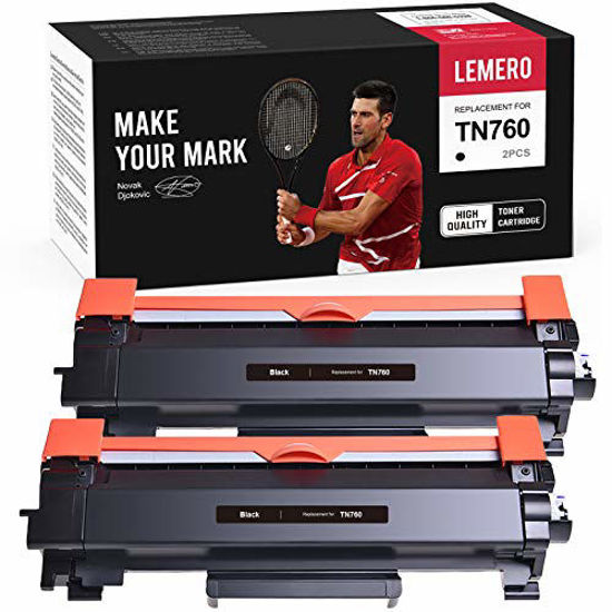 Buy Brother MFC-L2750DW Printer Toner Cartridges
