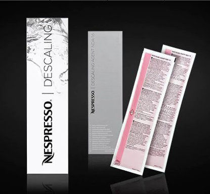 Picture of NESPRESSO DESCALING KIT INCLUDES 2 UNITS NEW VERSION,NEW