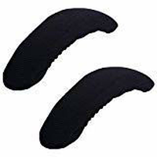 1 Pair Washable Office Chair Arm Covers Detachable Elastic Armrest  Protector new