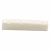 Picture of DISENS Bass Guitar Nut 4 String Slotted Bone Bridge Nuts Electric Guitar Replacement Neck Parts & Accessories