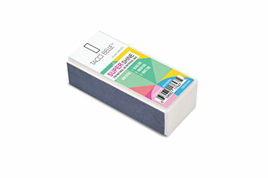 Picture of Tachibelle from KOREA 4 Way Shiny Buffer Super Shine Buffing Block - Smooth, Shine, For Healthy & Shiny Nails Manicure and Pedicure