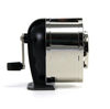 Picture of X-ACTO Ranger 1031 Wall Mount Manual Pencil Sharpener,Silver/Black