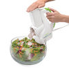 Picture of Presto Salad Shooter Electric Slicer/Shredder,White