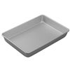 Picture of Wilton Performance Pans Aluminum Quarter Sheet Cake Pan, Durable Aluminum Heats Evenly and Holds its Shape Use After Use, 9 x 13-Inch