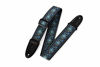 Picture of Levy's Leathers M8HT-04 2" Jacquard Weave Hootenanny Style Guitar Strap