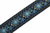 Picture of Levy's Leathers M8HT-04 2" Jacquard Weave Hootenanny Style Guitar Strap