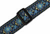 Picture of Levy's Leathers M8HT-04 2" Jacquard Weave Hootenanny Style Guitar Strap