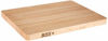 Picture of John Boos Block Chop-N-Slice Maple Wood Edge Grain Reversible Cutting Board, 18 Inches x 12 Inches x 1.25 Inches