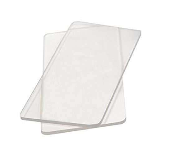 Picture of Sizzix 654559 Sidekick Accessory, Cutting Pads, Mini, 1 Pair