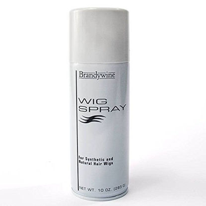 Picture of Brandywine Wig Spray, Aerosol, 10 Ounce