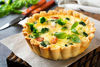 Picture of Fox Run Mini Loose Bottom Tart/Quiche Pan, Preferred Non-Stick, 4-Inch