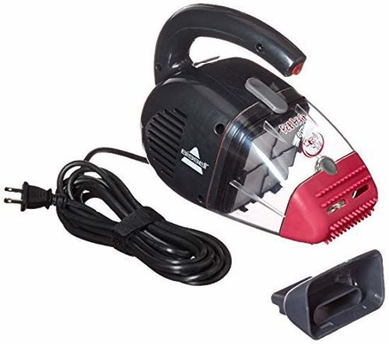 Handheld vacuum for dog hair sale