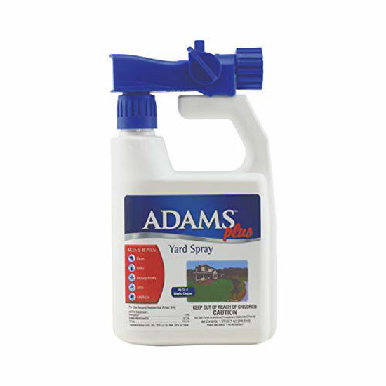 Picture of Adams Plus Yard Spray, 32 Oz