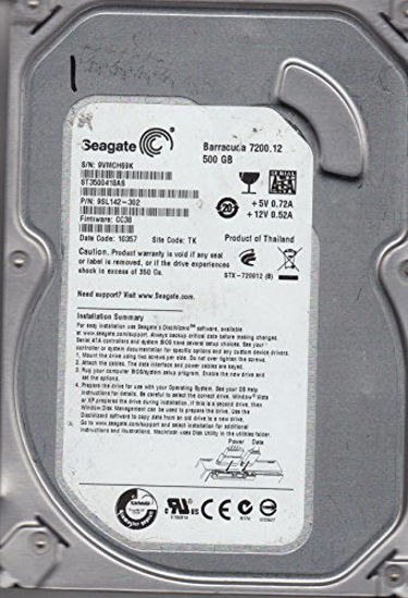 Picture of Seagate ST3500418AS 500GB Hard Drive