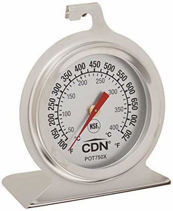 Picture of CDN POT750X ProcAccurate High Heat Oven Thermometer