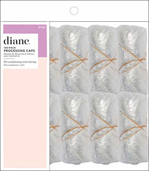 Picture of Diane Hair Processing Caps 100 Count