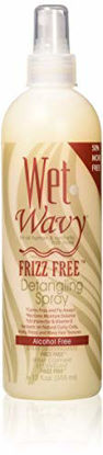 Picture of Wet N Wavy Detangiling Spray Bonus, 12 Ounce