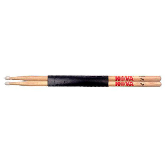 Picture of Nova Hickory Drumsticks Nylon 7A