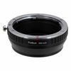 Picture of Fotodiox Lens Mount Adapter - Canon EOS (EF / EF-S) D/SLR Lens to Micro Four Thirds (MFT, M4/3) Mount Mirrorless Camera Body