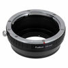 Picture of Fotodiox Lens Mount Adapter - Canon EOS (EF / EF-S) D/SLR Lens to Micro Four Thirds (MFT, M4/3) Mount Mirrorless Camera Body