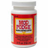 Picture of Mod Podge CS11201 Waterbase Sealer, Glue & Decoupage Finish, 8 oz, Gloss, 8 Fl Oz