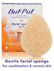 Picture of Buf-Puf Gentle Facial Sponge, Exfoliating, Dermatologist Developed, 1 Count