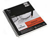 Picture of Canson 702-192 Universal Sketch Pad, Side Wire Bound, 9" x 12", White