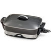 Picture of Presto 06857 16-inch Electric Foldaway Skillet, Black