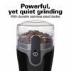 Picture of Hamilton Beach Fresh Grind 4.5oz Electric Coffee Grinder for Beans, Spices and More, Stainless Steel Blades, Black