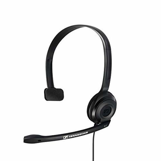 Picture of Sennheiser PC 2 CHAT Mono Analog Headset for PC