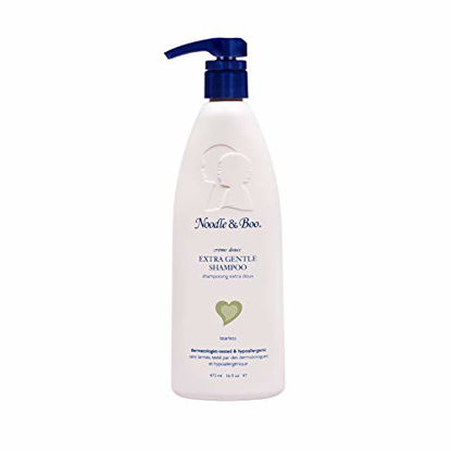 Picture of Noodle & Boo Baby Extra Gentle Shampoo for Sensitive Skin, 16 Fl Oz