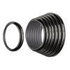 Picture of Neewer 7pcs 49mm-77mm Filter Step Up Rings Stepping Adapter Set (49-52-55-58-62-67-72-77mm)