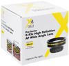 Picture of Xit XT30WAB 30mm 0.43X Wide Angle Lens for Camera - Black