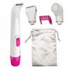 Picture of Remington WPG4020US Smooth & Silky Body & Bikini Kit, White/Pink