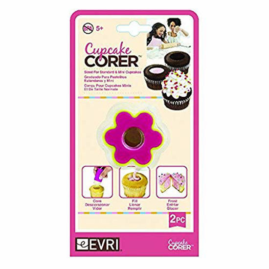 Picture of Kole Corer Clip Strip, Regular, Pink