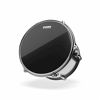 Picture of Evans Black Chrome Tompack, Rock (10 inch, 12 inch, 16 inch)