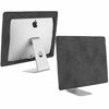 Picture of Kuzy - iMac 27 inch Monitor Cover, Apple Desktop Computer Screen Protector Sleeve Models A1862, A1419, A1312 Newest Version Retina 5K Mac Pro Protection from Dust and Fingerprints - Gray