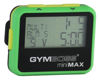 Picture of Gymboss miniMAX Interval Timer and Stopwatch - Green/Yellow SOFTCOAT