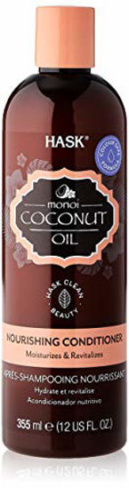 Picture of Hask Monoi Oil Nourishing Conditioner - 12 oz